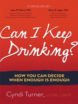 cover image of Can I Keep Drinking?
